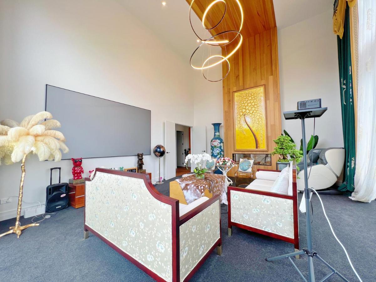 Elegant Beach House In Long Bay Villa Auckland Exterior foto